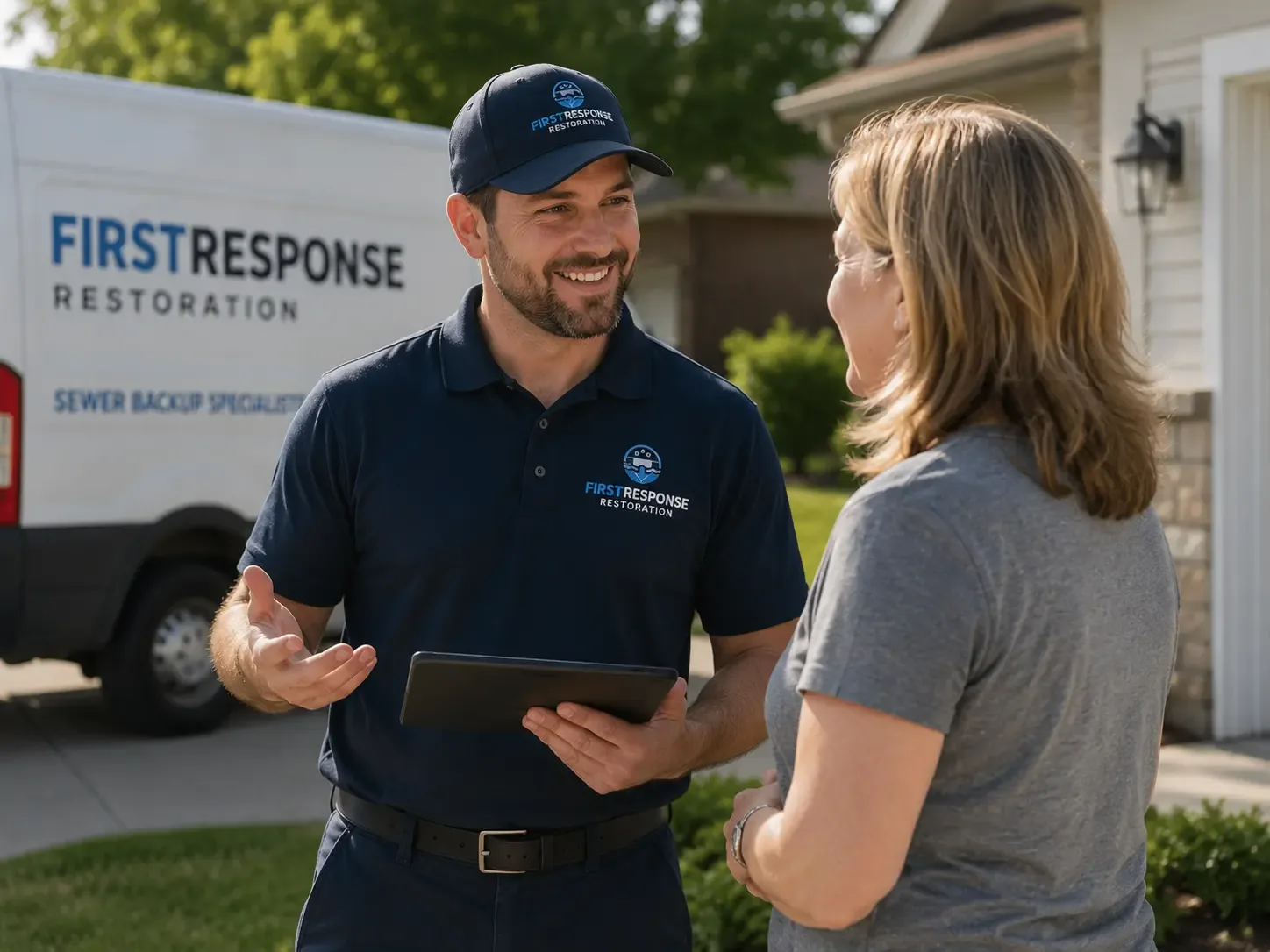 Harrells, NC Sewer Backup Cleanup Q&A